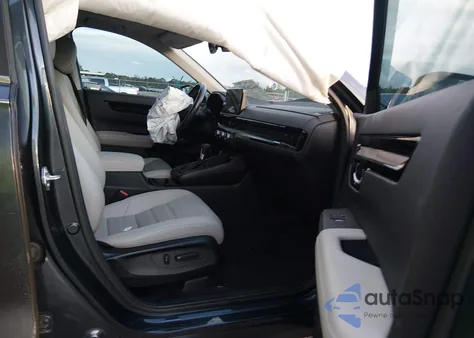 2023 Honda Cr-V Ex-L Awd z USA, uszkodzony, nr VIN 7FARS4H70PE001322